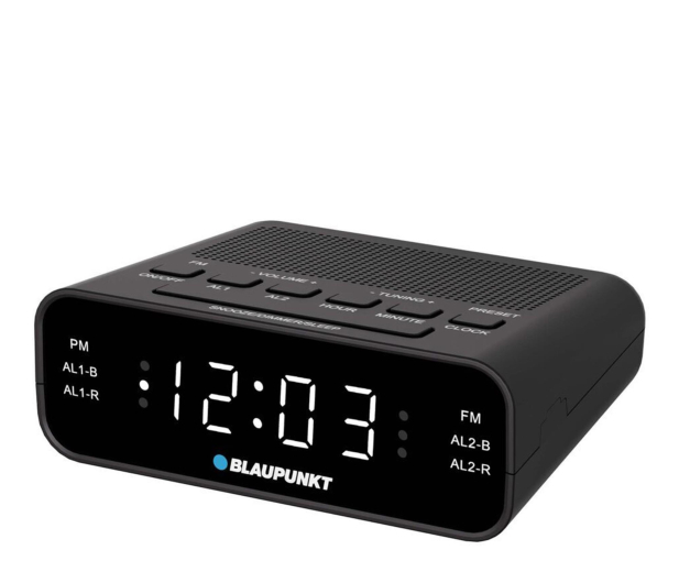 Blaupunkt CR1BK - 1367123 - zdjęcie